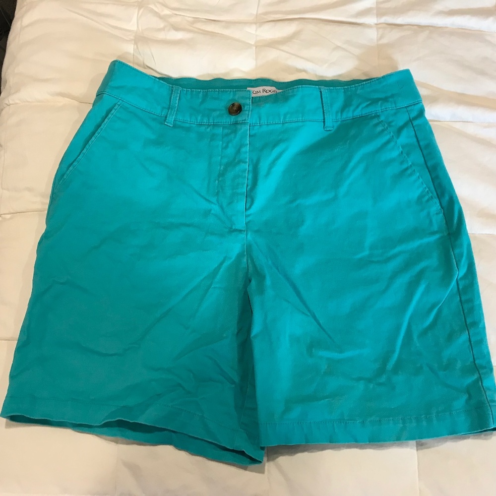 Kim Rogers size 12 shorts